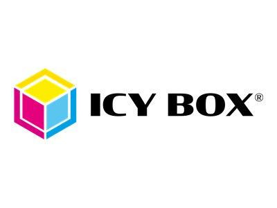 Dockingstation IcyBox USB Type-C mit zweifacher