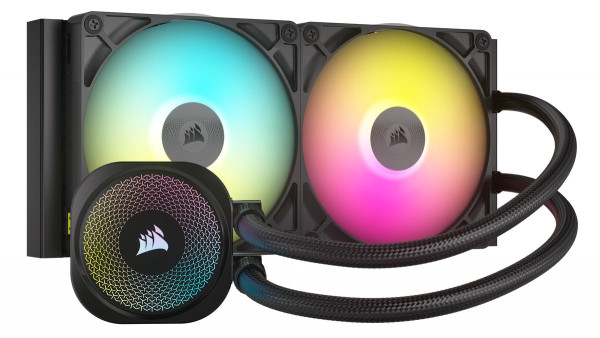 CORSAIR WAK iCUE LINK TITAN 280 RX RGB AIO 280mm