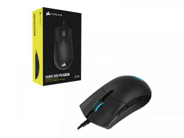 Maus CORSAIR CHAMPION Sabre RGB PRO