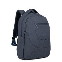Riva NB Rucksack Galapagos 15.6" dunkel grau 7761