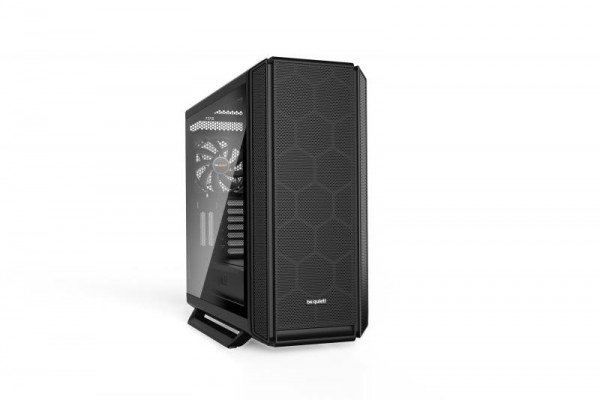 Gehäuse be quiet! Silent Base 802 Schwarz Window