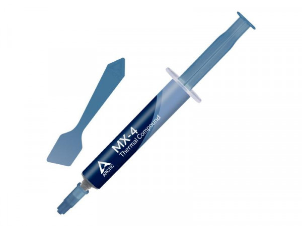 Wärmeleitpaste ARCTIC MX-4 (4 gr.mit Spatel)