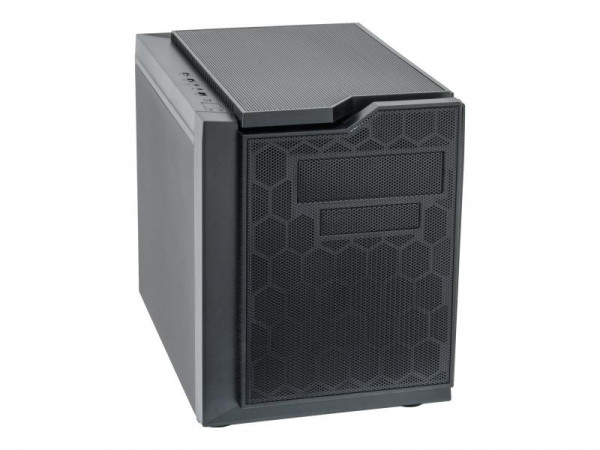 Gehäuse Chieftec MIDI CUBE CI-01B-OP (B) 2xUSB3.0/1xUSB2.0