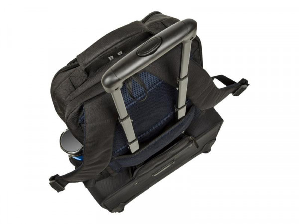 Riva NB Rucksack Tegel 17" schwarz 8460