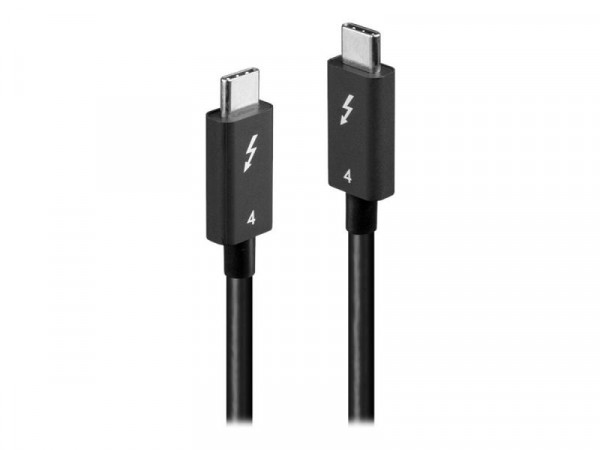 Lindy 1m Thunderbolt 4 Kabel, passiv