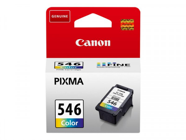 Patrone Canon CL546 color 8289B001