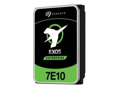 Seagate 8,9cm (3.5") 4TB SATA3 Exos 7E8 512e 7200 256MB