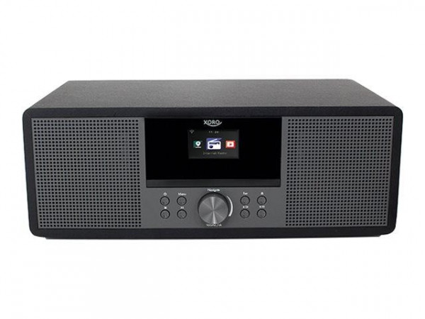 Xoro HMT 600 V2, CD Player, Internetradio, DAB+/FM,USB,Spoty
