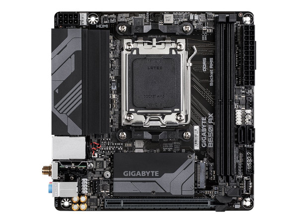 (B-Ware) Gigabyte B650I AX (B650,AM5,mITX,DDR5)