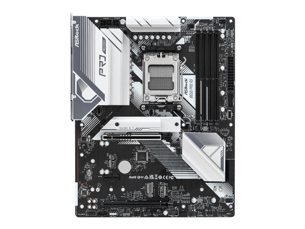 (B-Ware) Mainboard ASRock B650 Pro RS AM5 ATX HDMI/DP DDR5