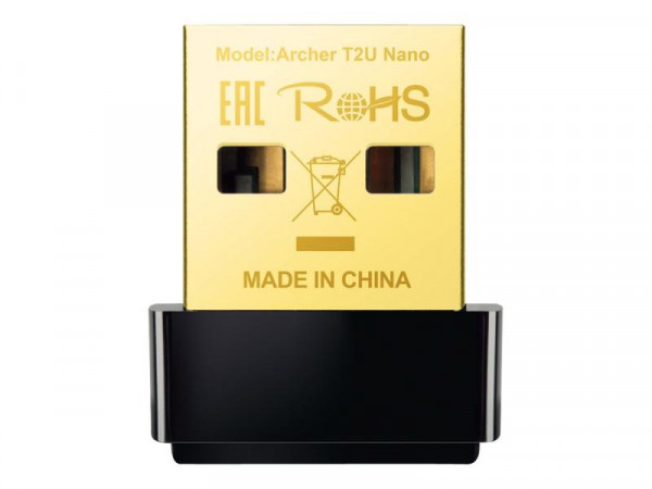 WL-USB TP-Link Archer T2U Nano (AC600 Nano)
