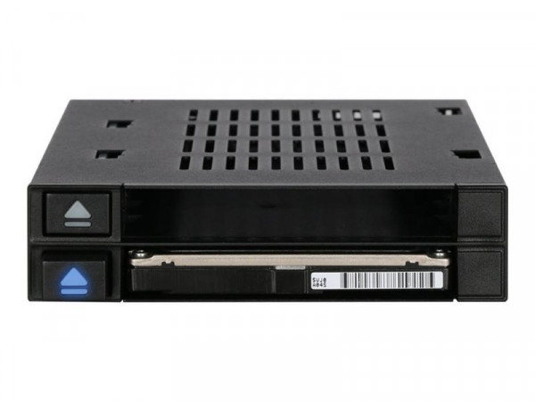 Backplane ICYDOCK MB522SP-B 2x2,5" SATA -> 3,5" 