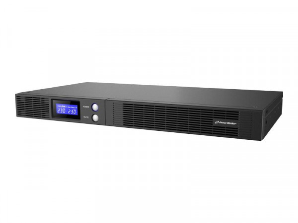 Bluewalker USV Powerwalker VI 500 R1U Line-Interactive