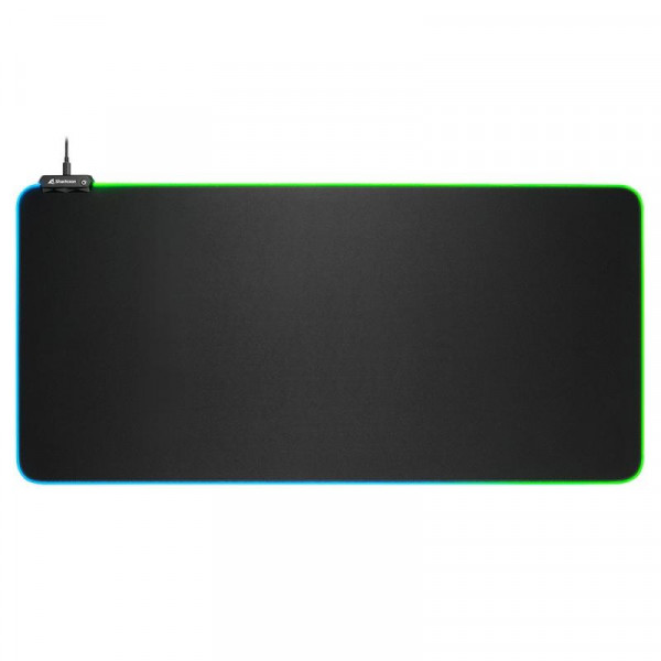 Sharkoon Mauspad 1337 Gaming Mat 900 RGB 900x425x3 mm