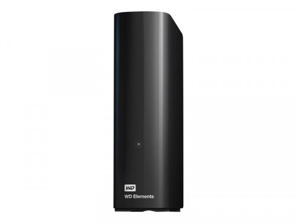 WD 8.9cm 20 TB USB3.0 ELEMENTS Desktop schwarz retail