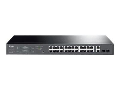 Switch TP-Link 28x GE TL-SG1428PE (davon 24xPOE+)