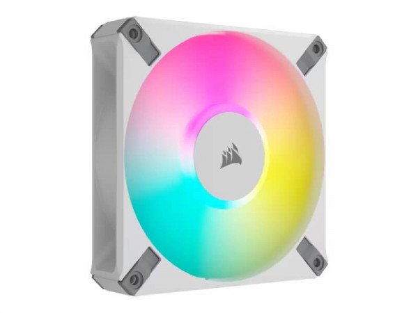CORSAIR Lüfter 120*120*25 AF120 RGB ELITE Fluid Dynamic W