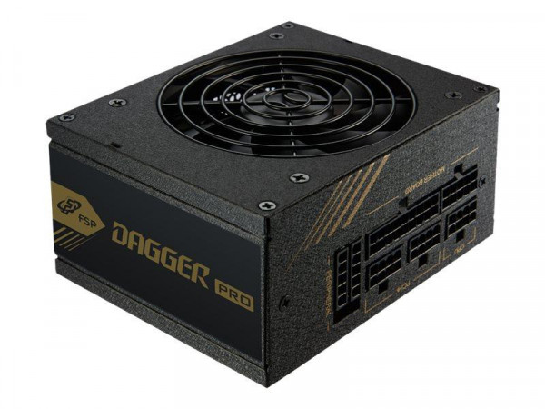 FORTRON FSP Netzteil DAGGER Pro 80+G 650W SFX/ATX