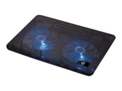 CONCEPTRONIC 2-Fan NBT Cooling Pad (17")/ CNBCOOLPAD2F 