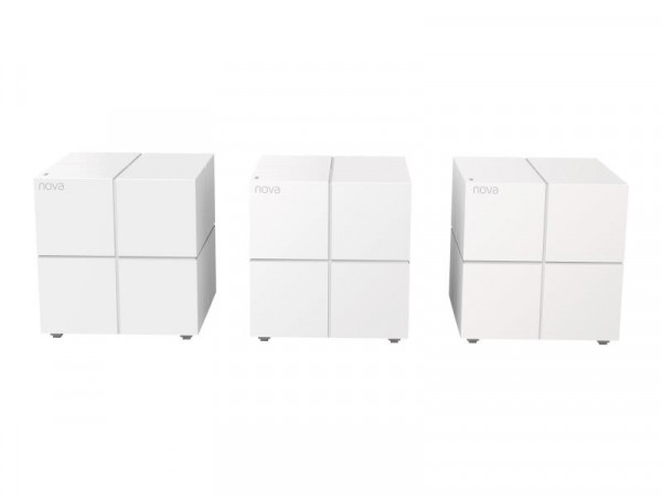 (B-Ware) Tenda WL-Router nova MW6 Home Mesh WiFi System (3x Geräte)