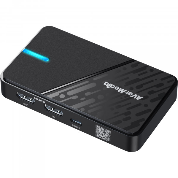 (B-Ware) AVerMedia Video Capture Box, Live Gamer Mini+ (GC311G2)