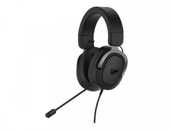 ASUS Headset TUF H3 Gaming Headset Gun Metal