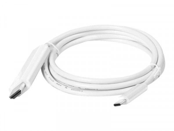 Club3D Kabel USB 3.1 Typ C > HDMI 2.0 UHD 1,8m aktiv
