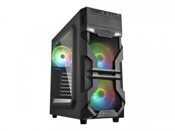 Sharkoon Gehäuse VG7-W RGB
