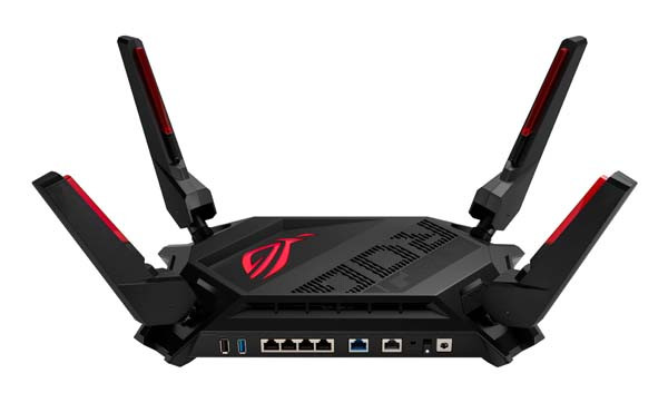 ASUS WL-Router GT-AX6000 AiMesh