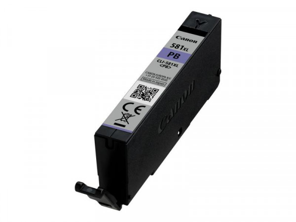 Patrone Canon CLI-581XL photo blue
