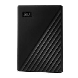 WD 6.3cm 1.0TB USB3.0 MyPassport Black NEW extern retail