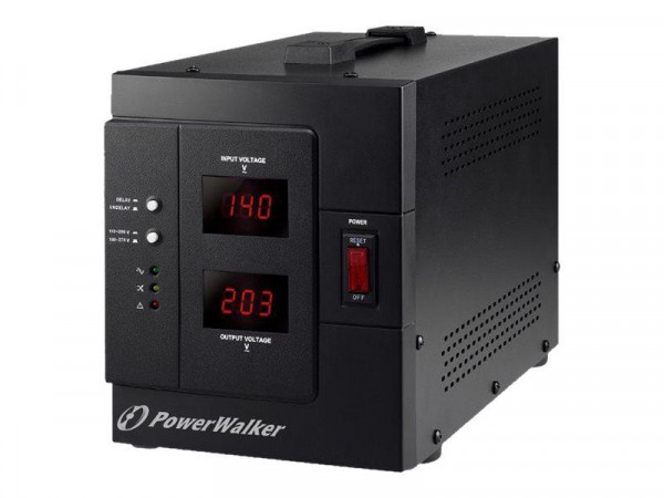 Bluewalker Spannungsregler AVR 3000/SIV