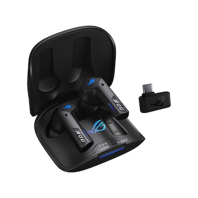 ASUS Kopfhörer ROG Cetra True Wireless Speednova BLK