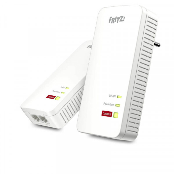 AVM FRITZ!Powerline 1240 AX WLAN Set (1200MBit)