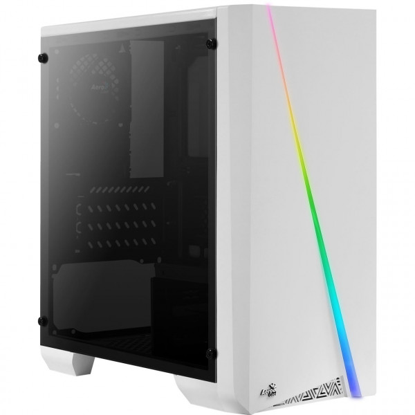 Gehäuse AeroCool Mini Cylon White MicroATX/MiniITX (Win)o.N.