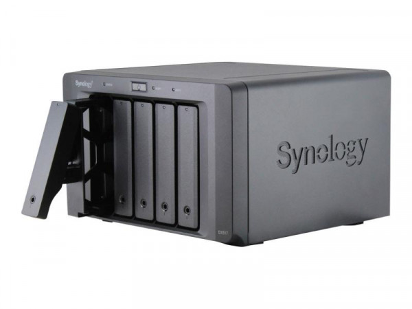 NAS Synology DX517 Expansionseinheit für DS1517+ / DS1817+