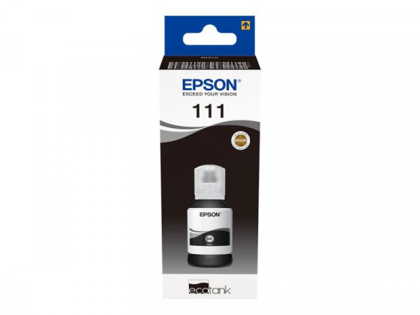 Tintenbehälter Epson 111 black XL T03M1