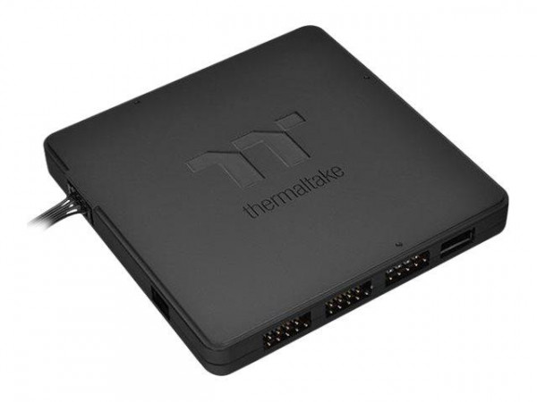 Thermaltake Sync Controller TT Premium Edition, Lüftersteuer