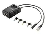 LevelOne Splitter POS-1002 1x GE PoE