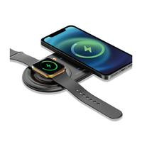 RealPower Ladegerät ChargeAir Duo kabellos