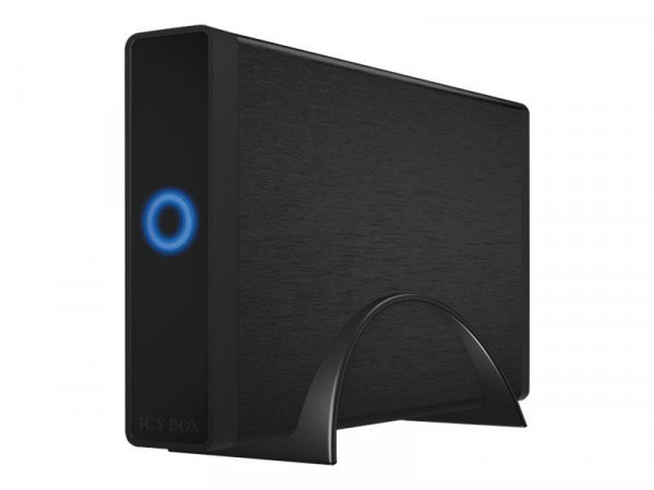 Gehäuse IcyBox USB 3.0 3,5" SATA HDDs -> PC/MAC