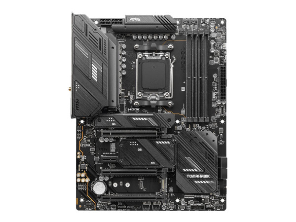 Mainboard MSI MEG X670E TOMAHAWK Wifi (X670E,AM5,ATX,AMD)