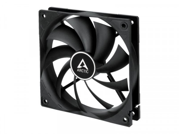 Lüfter ARCTIC 120*120*25 F12 PWM PST (black)