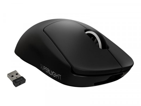 Logitech Gaming Maus Pro X Superlight
