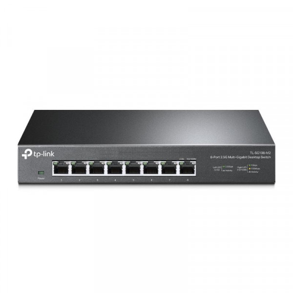 Switch TP-Link 8x 2.5G Multi-Gigabit TL-SX108-M2