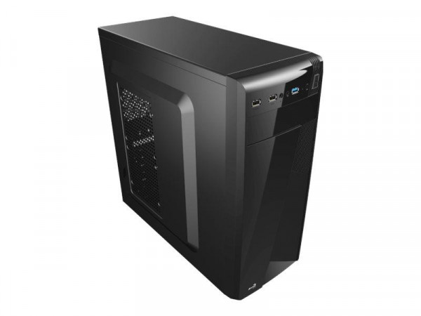 Gehäuse AeroCool Midi CS-1101 MicroATX/ATX/MiniITX o.N.