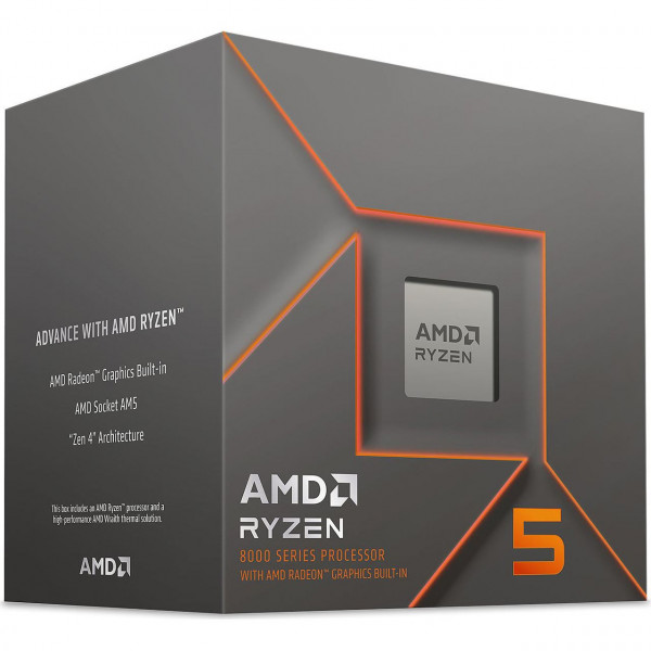 AMD Ryzen 5 8500G 5,05GHz AM5 22MB Cache