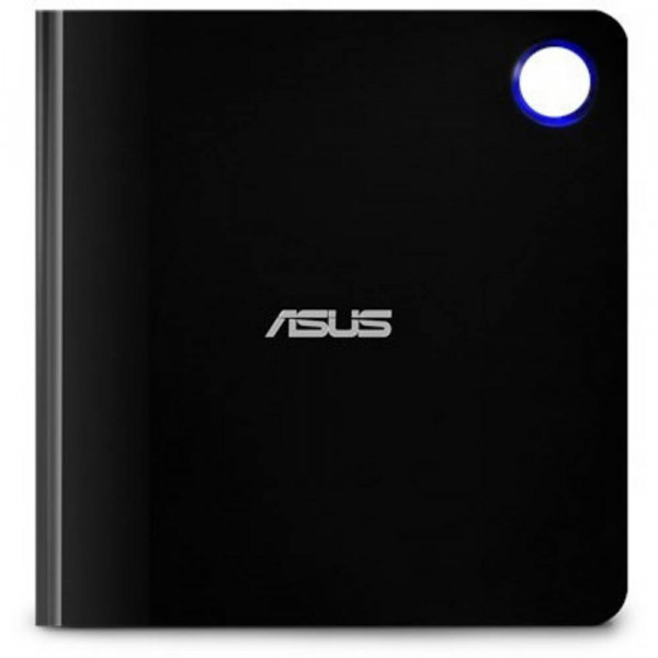 Blu-ray RW EXT USB3.1 ASUS SBW-06D5H-U BDXL SLIM Black
