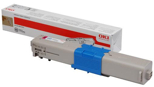 Toner OKI MC500 magenta 46490402 1500 Seiten