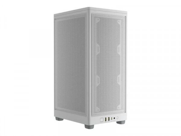 Gehäuse CORSAIR Mini-ITX 2000D AIRFLOW White